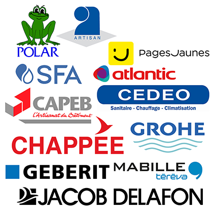 Entreprise Jacky VALLETTE Logos et Marques